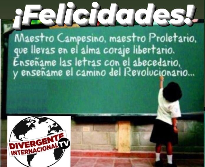 Los problemas de los maestros mexicanos