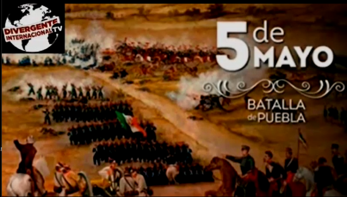 La batalla del 5 de mayo