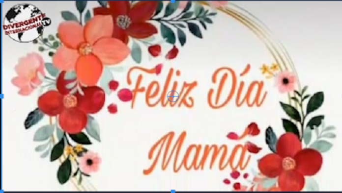 ¡FELICIDADES MAMÁ!