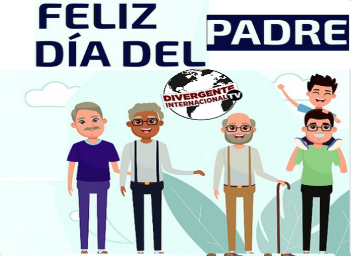 ¡FELIZ DÍA DEL PADRE!