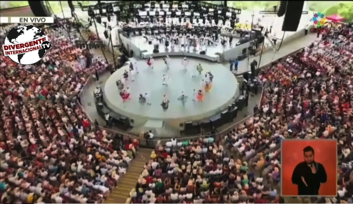 Los preparativos para la Guelaguetza y nos encerraron los Triquis