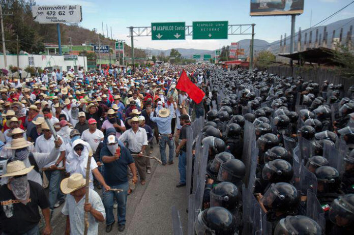 El Movimiento Magisterial