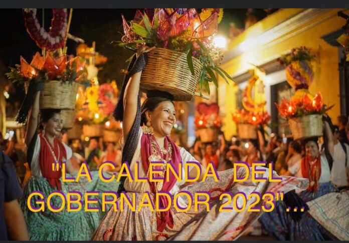 La Calenda del Gobernador 2