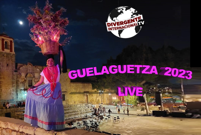 Agenda de los evento en el mes de la Guelaguetza Oaxaqueña 2023…