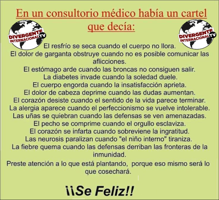 ¿ASÍ O MÁS CLARO?…