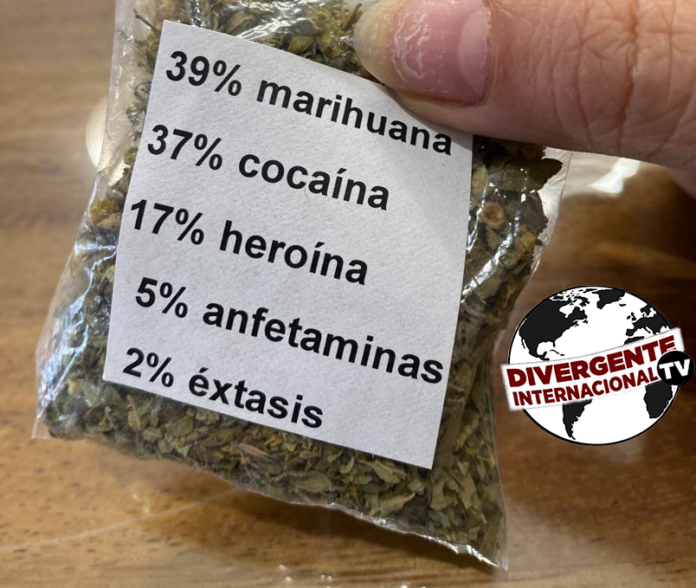 Los europeos gastan 31 mil millones de euros en drogas al por menor cada año…