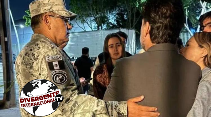 ¡YA SE ENCUENTRA EN LIBERTAD EL PERIODISTA JAIME BARRERA!