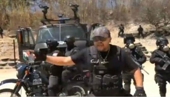 La cultura del narcocorrido no tiene cabida en Oaxaca…