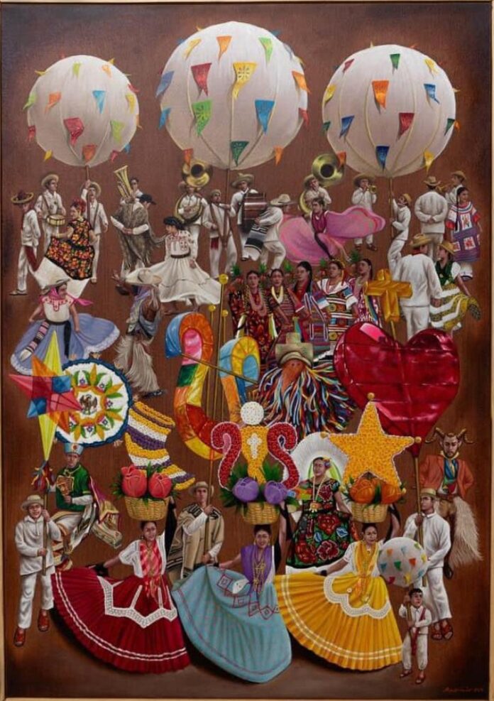 La Calenda de la Hermandad 2024