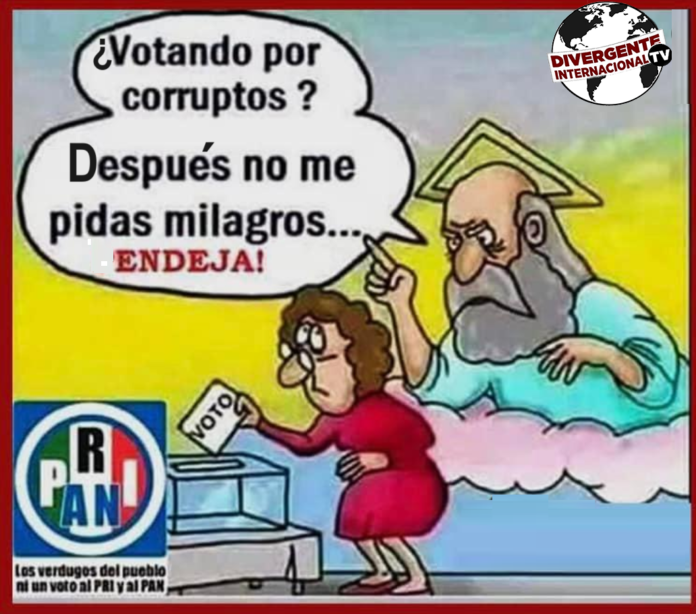 ¿ASÍ O MÁS CLARO?…