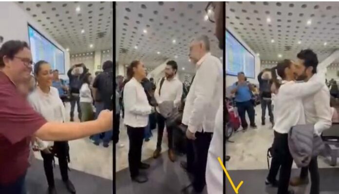 La Presidenta electa, Claudia Sheinbaum agradece a los ciudadanos