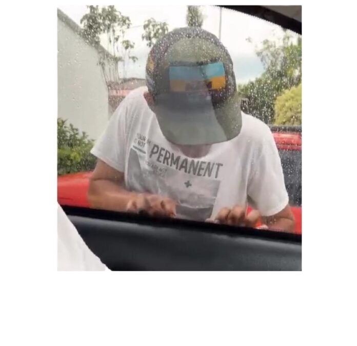 Así roban tu auto…