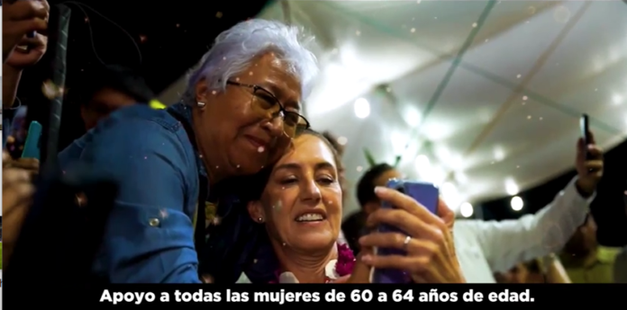 Apoyo a mujeres de 60 a 64 años…
