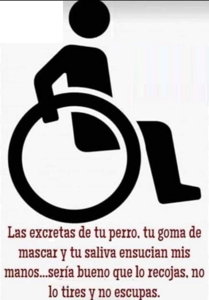 No sólo pienses en ti…