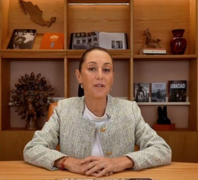 Ya hay fecha para expedir la constancia de mayoría a la Presidenta electa de México