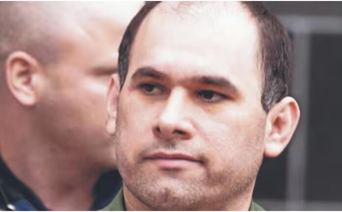 LIBERADO OSIEL CÁRDENAS SANGUINARIO CAPO FUNDADOR DE “LOS ZETAS”