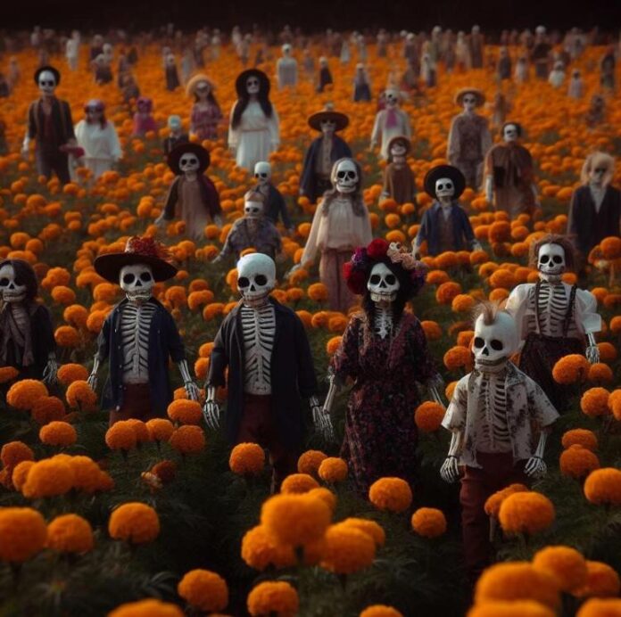 “¡Ya no corras Macario! ¿Para qué? Si ya todos traíbamos la muerte escondida; algunos en el hígado, otros en el pulmón, algunos otros en la tripa.