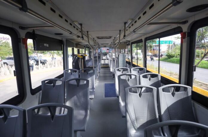 El Citybus Oaxaca, se consolida como un sistema moderno y eficiente de transporte urbano