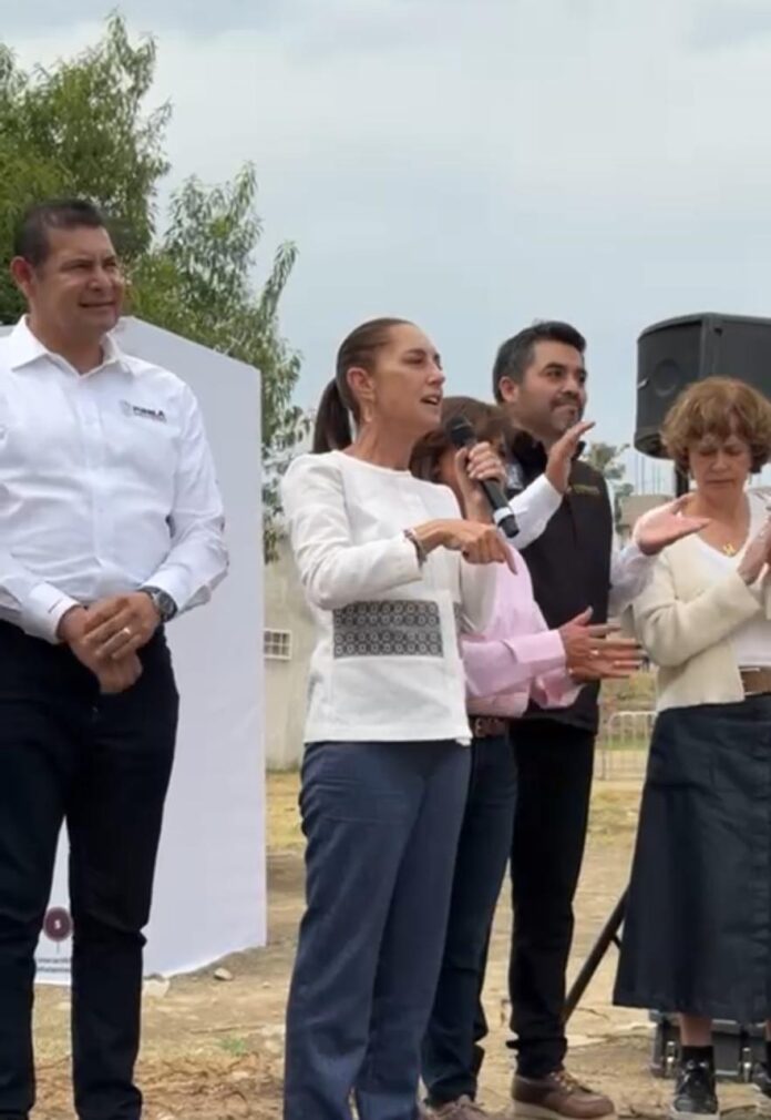 En el Día Mundial del Agua iniciamos la limpieza y restauración del río Atoyac.