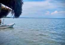 Playa San Vicente, el Pueblo Pesquero de Juchitán…