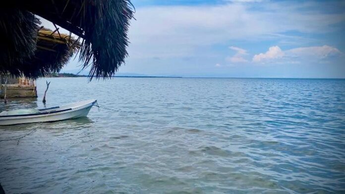Playa San Vicente, el Pueblo Pesquero de Juchitán…
