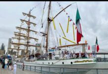 El misterio del Buque Escuela Cuauhtémoc no es qué falló… sino por qué todo falló al mismo tiempo.