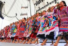 Reprograma Sectur Oaxaca para el 2 de junio venta regular de boletos para la Guelaguetza 2025. La nueva fecha deriva de la jornada electoral del Poder Judicial de la Federación
