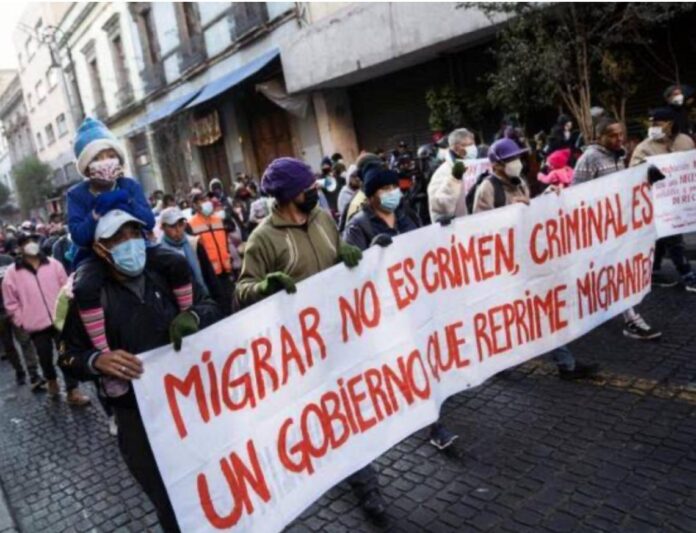 Sobre Redadas en California, Sheinbaum: “Llamamos a los mexicanos a manifestación pacífica”…