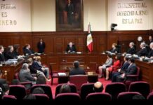 “La histórica elección del Poder Judicial inicia un cambio profundo en el país”: Claudia Sheinbaum