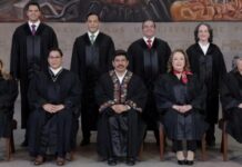 Cambio de Era en el Poder Judicial de la Federación de México.