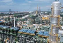 Gana premio internacional la refinería Dos Bocas “Olmeca”