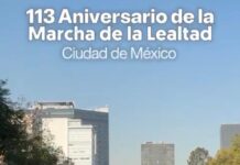 Las Fuerzas Armadas reiteran su lealtas a la Presidenta Claudia Sheinbaum