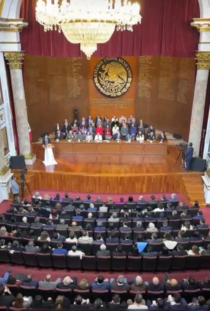 Hoy conmemoramos el 109 Aniversario de la Constitución de 1917.