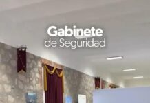 El compromiso del Gobierno Federal es estar presente de manera permanente en Michoacán…