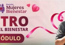 Del 16 al 22 de febrero reinicia el registro para pensiones Mujeres Bienestar y adultos mayores.