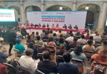 Invierte Salomón Jara más de 237 mdp en saneamiento, limpieza y recuperación de los ríos Atoyac y Salado.