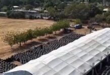 💧 DE FRENTE AL ESTIAJE, EN OAXACA SE ENTREGAN TINACOS DE “AGUA PARA TODAS Y TODOS” EN SALINA CRUZ 🛢️