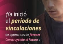 📣 Jóvenes Construyendo El Futuro abrió 35 mil espacios en centros de trabajo de todas las entidades del país, principalmente en municipios con mayores niveles de rezago.