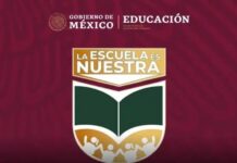 La Escuela Es Nuestra está entregando tarjetas del Banco del Bienestar a los comités escolares de madres y padres de familia.