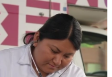 🚐🩺 *ARRANCAN EN OAXACA NUEVAS CARAVANAS QUE PERMITIRAN LLEVAR SERVICIOS MÉDICOS A LA POBLACIÓN: (VE’E TATA)