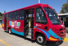 NUEVA RUTA BINNIBUS RA-05 “GUIE’” CONECTA COLONIA JARDÍN – ANÁHUAC 🚌