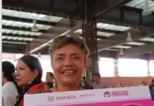 🙋🏽♀️ RESPALDA EL ESTADO DE OAXACA ECONOMÍA DE OAXAQUEÑAS CON “TANDAS MUJER PRIMAVERA”….