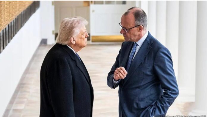 ALEMANIA Y ESTADOS UNIDOS: UNA RELACIÓN CON ALTIBAJOS