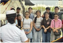 LA SECRETARÍA DE MARINA, A TRAVÉS DE LA ARMADA DE MÉXICO, ORGANIZÓ EL EVENTO DE LA ESTRATEGIA NACIONAL DE SEGURIDAD, ATENCIÓN A LAS CAUSAS, JORNADAS DE PAZ Y DESARME VOLUNTARIO