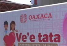 🩺ACERCA SSO SERVICIOS DE VE’ E TATA A LA FERIA INTERNACIONAL DEL MEZCAL 2026 🚑