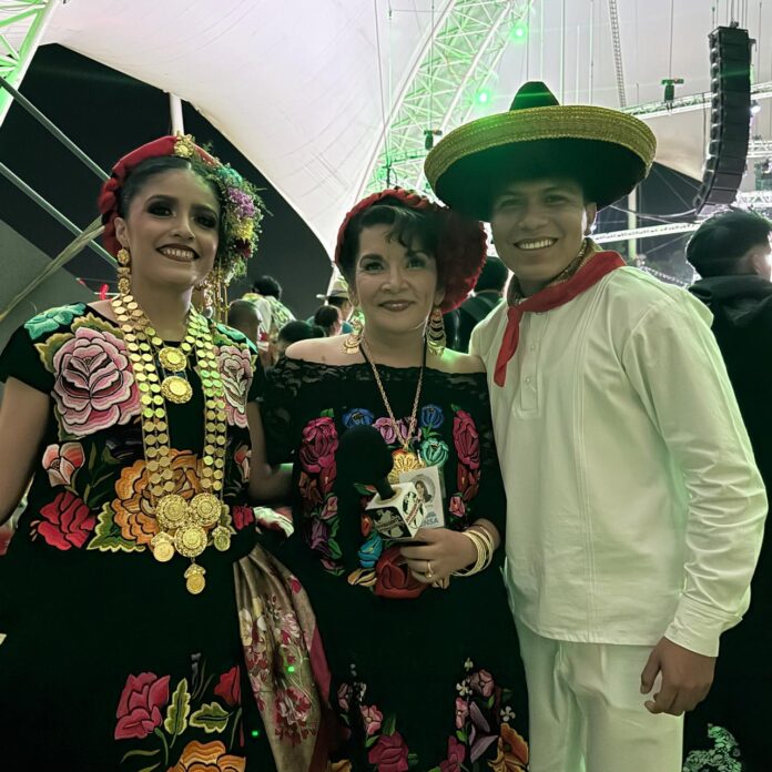 Hoy es día de la Guelaguetza en Oaxaca