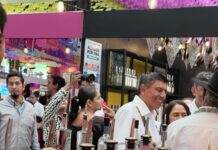 Se inauguró la 26 Feria del Mezcal en Oaxaca