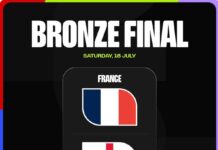 Francia vs Inglaterra por el Tercer puesto en la Copa Mundial 2026