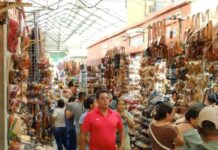 COMENZÓ LA FERIA DE LAS ARTESANIAS