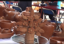La 9a. Feria del Barro Rojo de San Marcos Tlapazola